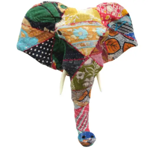 Elephant - Wall Hanging